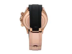 Thumbnail von Rolex Daytona Cosmograph Daytona Everose-Gold / Oysterflex Ref. 116515LN Pink