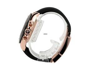 Thumbnail von Rolex Daytona Cosmograph Daytona Everose-Gold / Oysterflex Ref. 116515LN Pink