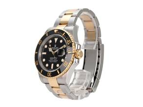 Thumbnail von Rolex Submariner Date 41 Edelstahl / Gelbgold 126613LN