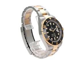 Thumbnail von Rolex Submariner Date 41 Edelstahl / Gelbgold 126613LN