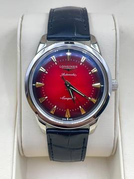  Longines Conquest Heritage Year Of The Snake Edition Conquest Heritage with Box+Papers 2025 