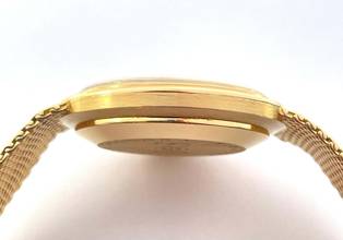 Thumbnail von Patek Philippe Calatrava Automatic 3565/1 IOS million Dollar
