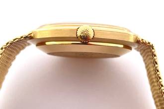 Thumbnail von Patek Philippe Calatrava Automatic 3565/1 IOS million Dollar