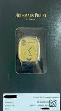 Thumbnail von Audemars Piguet First Tourbillon Automatic (Flat) VERY RARE FULL SET BOX+PAPERS FULL FRESH SERVICE FROM AP SEALED