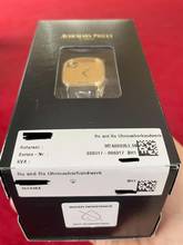 Thumbnail von Audemars Piguet First Tourbillon Automatic (Flat) VERY RARE FULL SET BOX+PAPERS FULL FRESH SERVICE FROM AP SEALED