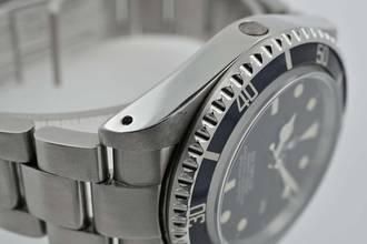 Thumbnail von Rolex Sea-Dweller Triple Six Matte Dial Mk1 Mk I 16660