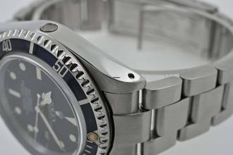 Thumbnail von Rolex Sea-Dweller Triple Six Matte Dial Mk1 Mk I 16660