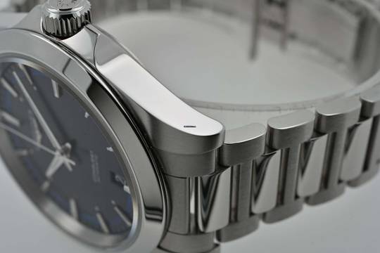  Longines Conquest 38mm Blue Dial L37204926 