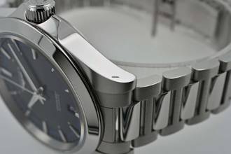 Longines Conquest 38mm Blue Dial L37204926 