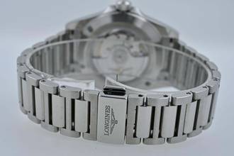 Thumbnail von Longines Conquest 38mm Blue Dial L37204926