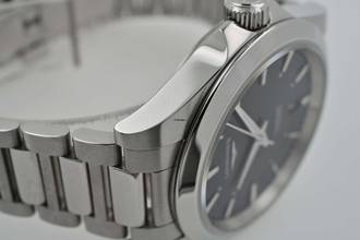 Thumbnail von Longines Conquest 38mm Blue Dial L37204926