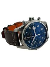 Thumbnail von IWC Fliegeruhr Chronograph Le Petit Prince Chronograph Fresh Service 06/26