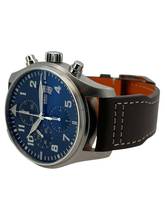 Thumbnail von IWC Fliegeruhr Chronograph Le Petit Prince Chronograph Fresh Service 06/26