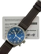 Thumbnail von IWC Fliegeruhr Chronograph Le Petit Prince Chronograph Fresh Service 06/26