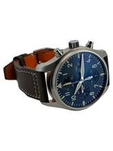 Thumbnail von IWC Pilot's Watch Chronograph Pilot Chronograph Fresh Service 06/26