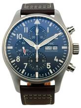 IWC Pilot's Watch Chronograph Pilot Chronograph Fresh Service 06/26