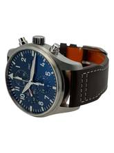 Thumbnail von IWC Pilot's Watch Chronograph Pilot Chronograph Fresh Service 06/26