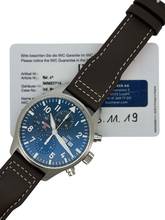 Thumbnail von IWC Pilot's Watch Chronograph Pilot Chronograph Fresh Service 06/26