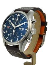 Thumbnail von IWC Pilot's Watch Chronograph Pilot Chronograph Fresh Service 06/26