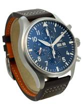 Thumbnail von IWC Pilot's Watch Chronograph Pilot Chronograph Fresh Service 06/26