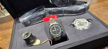 Thumbnail von Omega Speedmaster Professional Moonwatch Full Set
