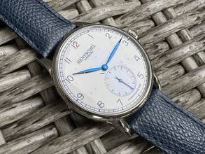 Thumbnail von Hentschel Hamburg H1 Chronometer Prototype WatchProSite 20th Anniversary