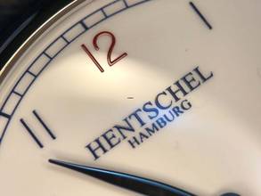 Thumbnail von Hentschel Hamburg H1 Chronometer Prototype WatchProSite 20th Anniversary