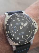 Thumbnail von Panerai Luminor Submersible 42 MM 3 Days - ref. PAM00683 - 2022 - LC100 - Full Set