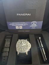 Thumbnail von Panerai Luminor Submersible 42 MM 3 Days - ref. PAM00683 - 2022 - LC100 - Full Set