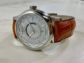 Thumbnail von Wempe Zeitmeister GMT World Time Watch 42mm