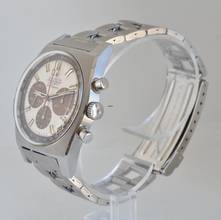Thumbnail von Zenith El Primero Chronograph A384 Tropical dial Gay Freres bracelet 1971