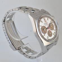 Thumbnail von Zenith El Primero Chronograph A384 Tropical dial Gay Freres bracelet 1971