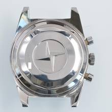 Thumbnail von Zenith El Primero Chronograph A384 Tropical dial Gay Freres bracelet 1971