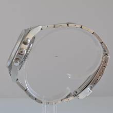 Thumbnail von Zenith El Primero Chronograph A384 Tropical dial Gay Freres bracelet 1971