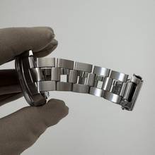 Thumbnail von Zenith El Primero Chronograph A384 Tropical dial Gay Freres bracelet 1971