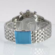 Thumbnail von Wyler Vetta Jumbostar chronograph Limited Edition 125 Full Set NEW
