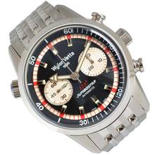  Wyler Vetta Jumbostar chronograph Limited Edition 125 Full Set NEW 