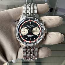 Thumbnail von Wyler Vetta Jumbostar chronograph Limited Edition 125 Full Set NEW