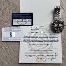 Thumbnail von Wyler Vetta Jumbostar chronograph Limited Edition 125 Full Set NEW