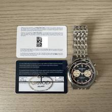 Thumbnail von Wyler Vetta Jumbostar chronograph Limited Edition 125 Full Set NEW
