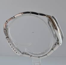 Thumbnail von Rolex Oyster Perpetual Date 15200 dark grey dial Full Set TOP Condition