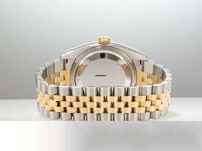 Thumbnail von Rolex Datejust 36mm 116233 2012 Diamanten Stahl Gelbgold 750 Automatik Stainless Steel 18kt Yellow Gold Jubilé-band Chronometer Oyster