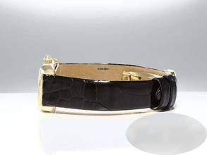 Thumbnail von Jaeger-LeCoultre Reverso Duetto Lady Gelbgold 750 266.1.44 Diamanten18kt Yellow Gold