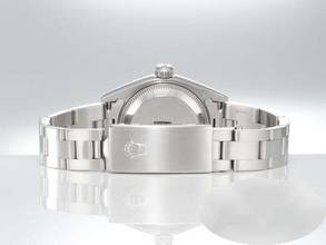 Thumbnail von Rolex Oyster Perpetual Date 26mm 2001 Edelstahl Damen Automatik Stahl Stainless Steel Oyster-band Chronometer White Dial