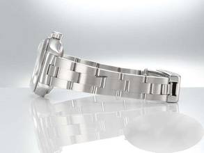 Thumbnail von Rolex Oyster Perpetual Date 26mm 2001 Edelstahl Damen Automatik Stahl Stainless Steel Oyster-band Chronometer White Dial