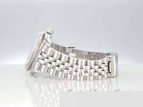 Thumbnail von Rolex Datejust 31mm Stahl Weissgold 750 Perlmutt 2002 Automatik Stainless Steel 18kt White Gold Jubilé-band Chronometer Oyster