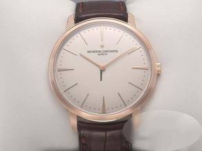 Thumbnail von Vacheron Constantin Patrimony Grande Taille 81180 2006 Rosegold 750 Handaufzug 18kt Rose Gold