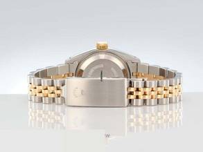 Thumbnail von Rolex Lady-Datejust Edelstahl Gelbgold 750 Diamanten Automatik Gold Stahl Damen Stainless Steel 18kt Yellow Gold Jubilé-band Chronometer Oyster