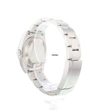 Thumbnail von Rolex Oyster Perpetual 34 Silver Dial