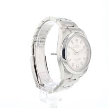 Thumbnail von Rolex Oyster Perpetual 34 Silver Dial